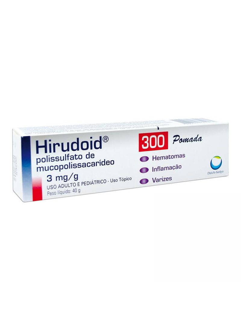 Hirudoid 300 Pomada 40g