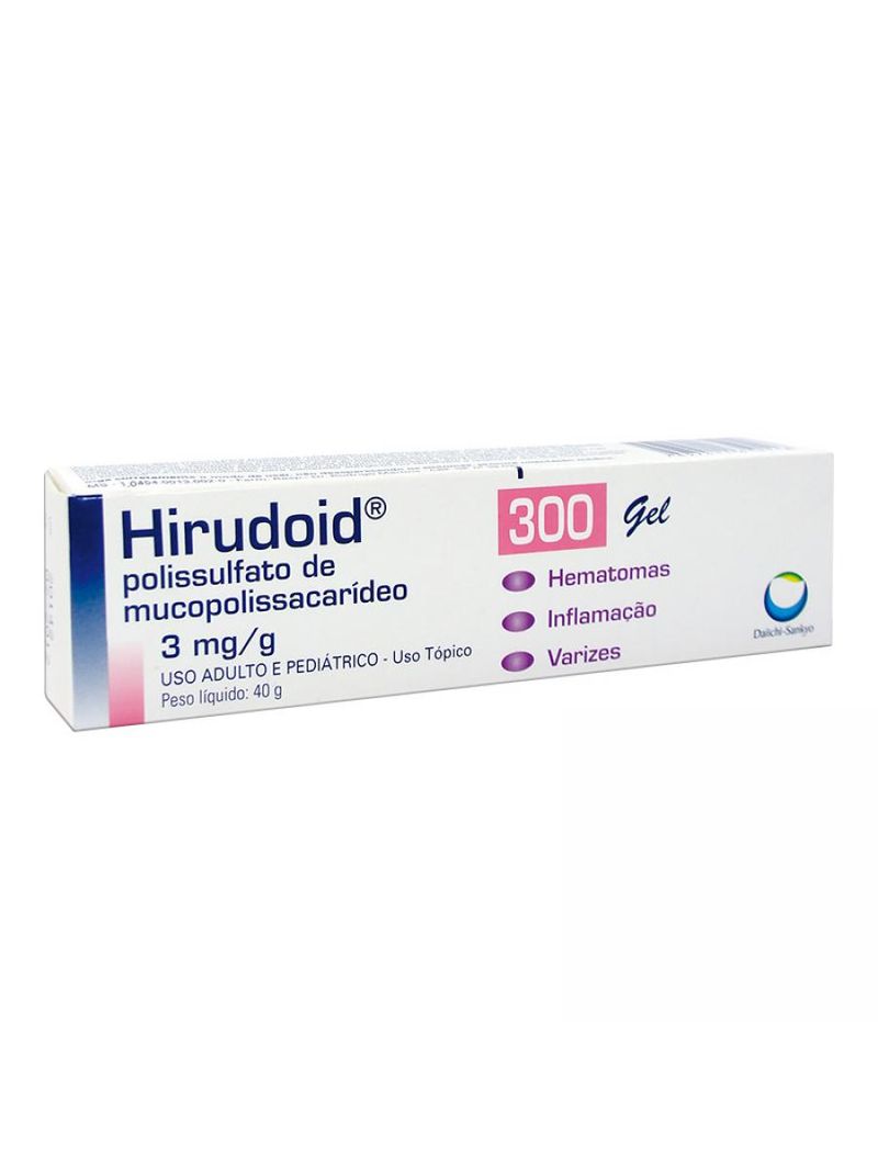 Hirudoid 300 Gel 40g
