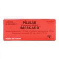 Imescard Com 36 Pilulas