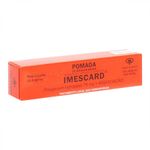 Imescard Pomada 25g