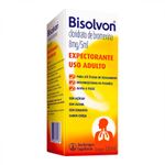 Bisolvon Expectorante Adulto Xarope 120ml