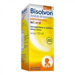 Bisolvon Expectorante Infantil Xarope 120ml 4mg/5ml