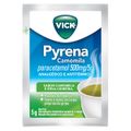 Vick Pyrena Cha Camomila 5g