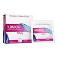 Flomicin 200mg Com 4 Envelopes