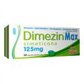 Dimezin Max 125mg Com 10 Capsulas