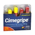 Cimegripe Com 4 Comprimidos