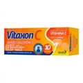 Vitaxon C 1g Sabor Laranja Com 10 Comprimidos Efervescentes