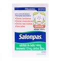 Salonpas Com 2 Adesivos Grandes 303,4mg