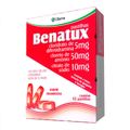 Benatux Com 12 Pastilhas Sabor Framboesa