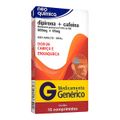 Dipirona+cafeína Neo Química Com 16 Comprimidos