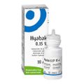 Hyabak Solução Oftalmica 10ml