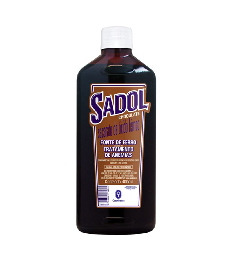 Sadol Chocolate 400ml