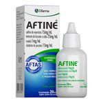 Aftine Suspensão Oral Gotas 20ml