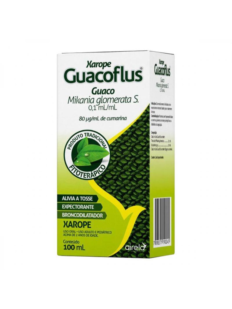 Guacoflus Xarope 100ml