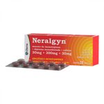 Neralgyn Com 20 Drágeas