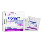 Florent 200mg Com 4 Envelopes