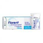 Florent 100mg Com 12 Cápsulas