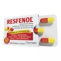 Resfenol Com 5 Capsulas