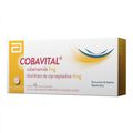 Cobavital Com 16 Comprimidos