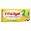 Nevralgex Com 30 Comprimidos