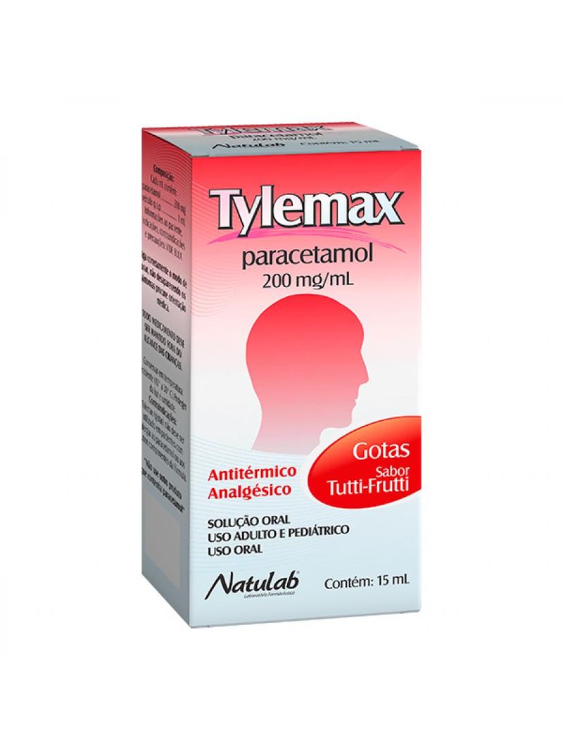Tylemax 200mg/ml Gotas 15ml