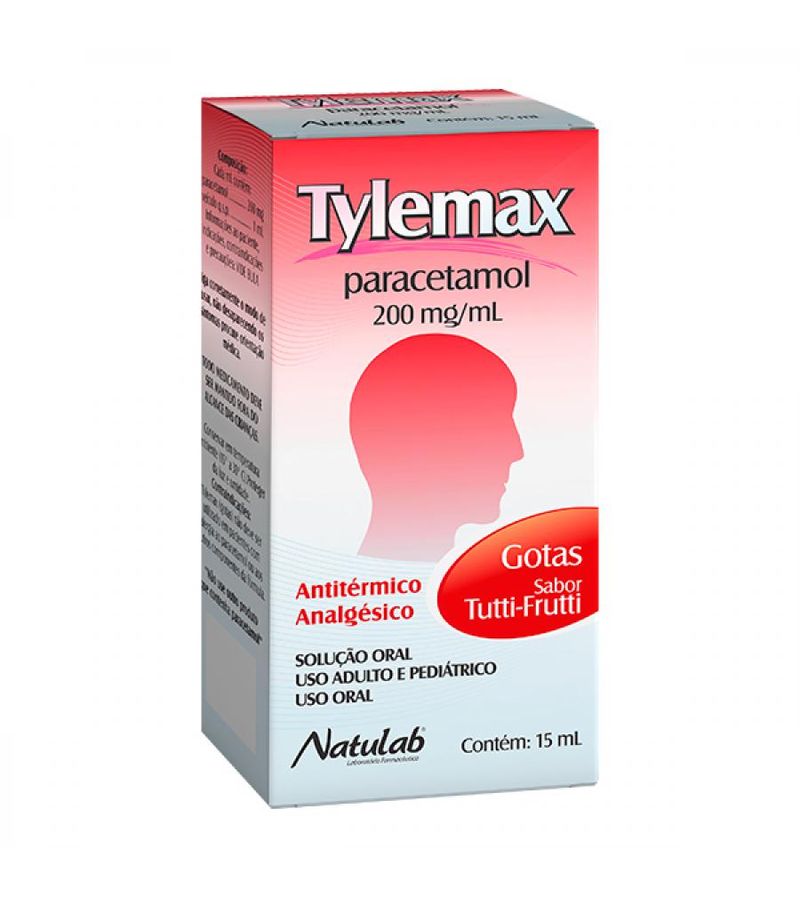 Tylemax 200mg/ml Gotas 15ml