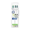 Escova Dental Oral B Expert Gengiva Alcance Ultra Fina Com 3 Unidades