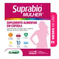 Suprabio Mulher Com 60 Capsulas