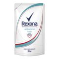 Sabonete Liquido Energizante Rexona Antibacterial Fresh Refil De 200ml