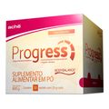 Progress Sabor Baunilha Com 30 Saches De 20g
