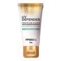 Protetor Solar Loreal Uv Defender Fps60 Antioleosidade 40g