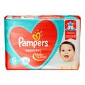 Fralda Pampers Supersec G Com 46 Unidades