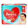 Fralda Pampers Supersec Xg Com 40 Unidades