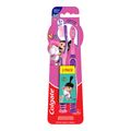 Escova Dental Colgate Kids Agnes 6+ Anos Com 2 Unidades