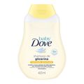 Shampoo Dove Baby 400ml Glicerina