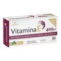 Vitamina E Lasanday Com 30 Capsulas 400ui