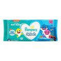 Lencos Umedecidos Pampers Splash Com 48 Unidades