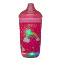 Copo Termico Nuby Pisca Pisca 300ml Rosa