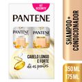 Shampoo + Condicionador Pantene 350+175ml Hidratacao Especial