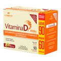 Vitamina D3 Lasanday Leve 90 Pague 60 Capsulas Especial