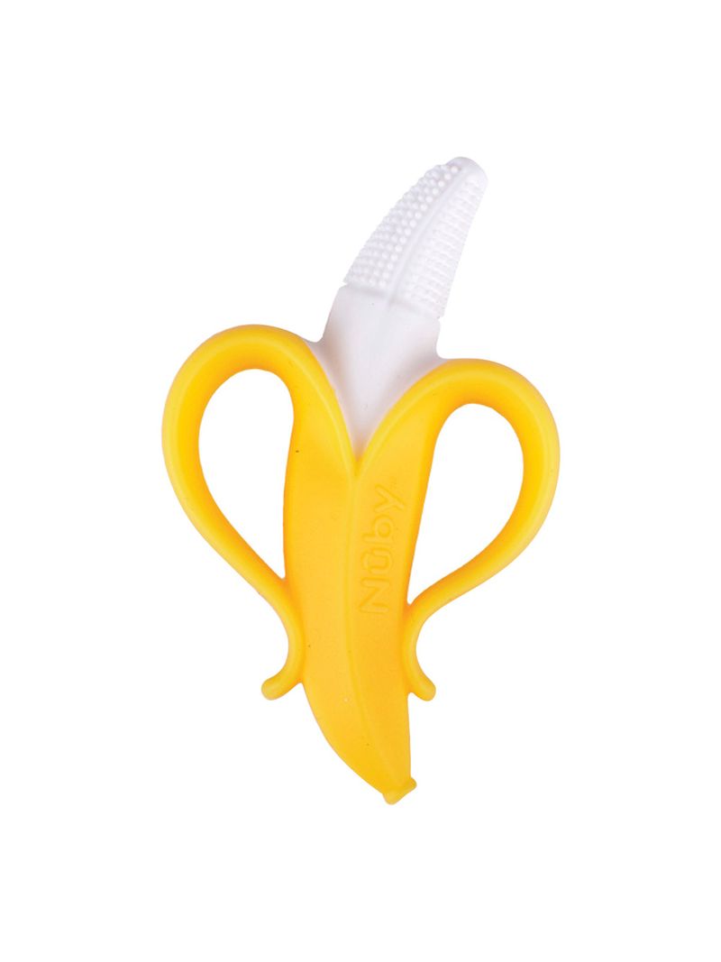 MASSAGEADOR DENTAL NUBY BANANA