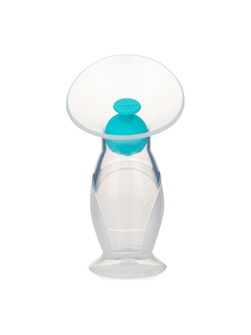 TIRA LEITE NUBY COM 1 SILICONE