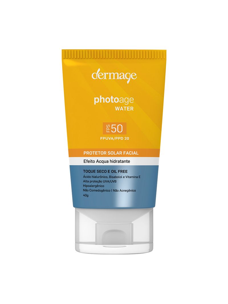 PHOTOAGE WATER DERMAGE FPS50 40GR