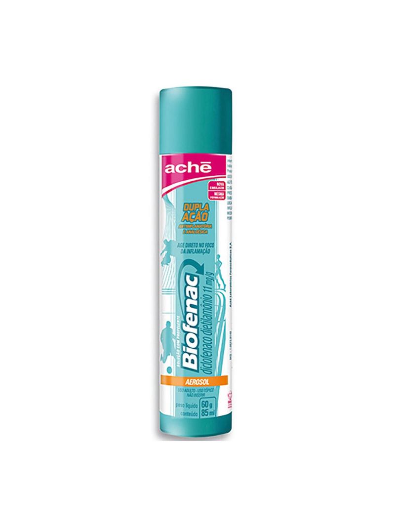 Biofenac Aerossol 60g