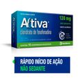 Altiva 120mg Com 10 Comprimidos