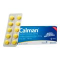 Calman Com 20 Comprimidos
