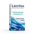 Lacrilax 5mg/ml Solução Oftálmica 15ml