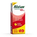 Alivium 400mg Ct Bl 8 Cap Gel Mole