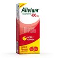 Alivium 400mg Ct Bl 10 Cap Gel Mole