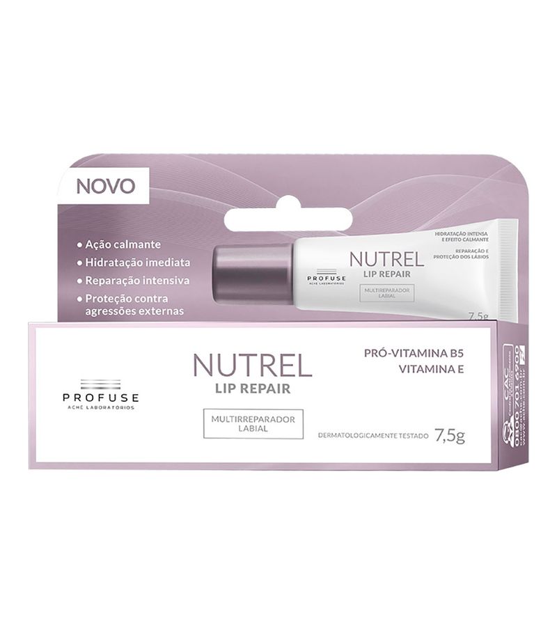 Profuse Nutrel Labial Repair 7,5g